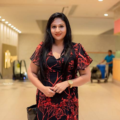 Anjali Liyanage profile image